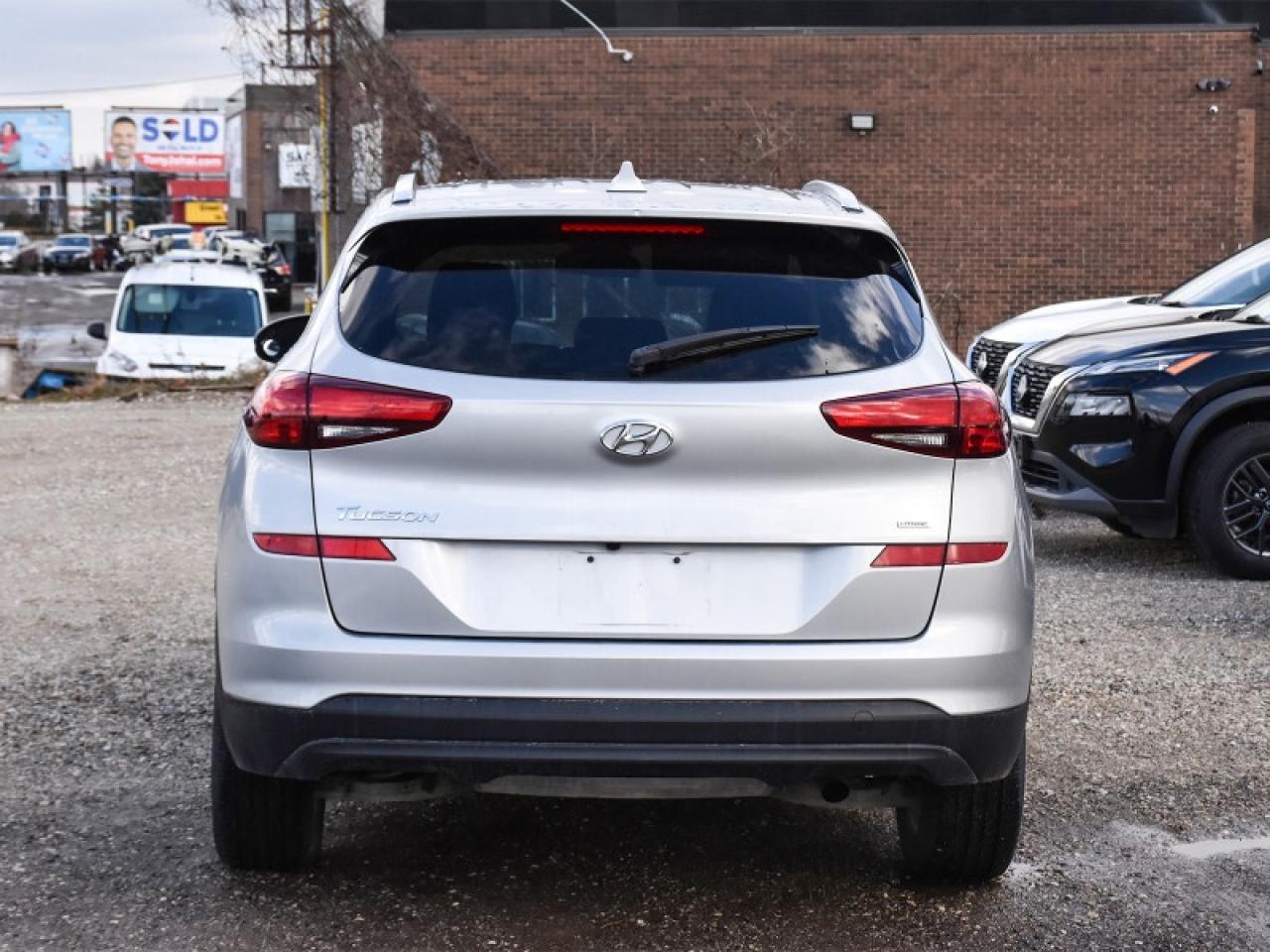 2020 Hyundai Tucson Preferred AWD   Heated Seats   Apple Carplay   And Photo4