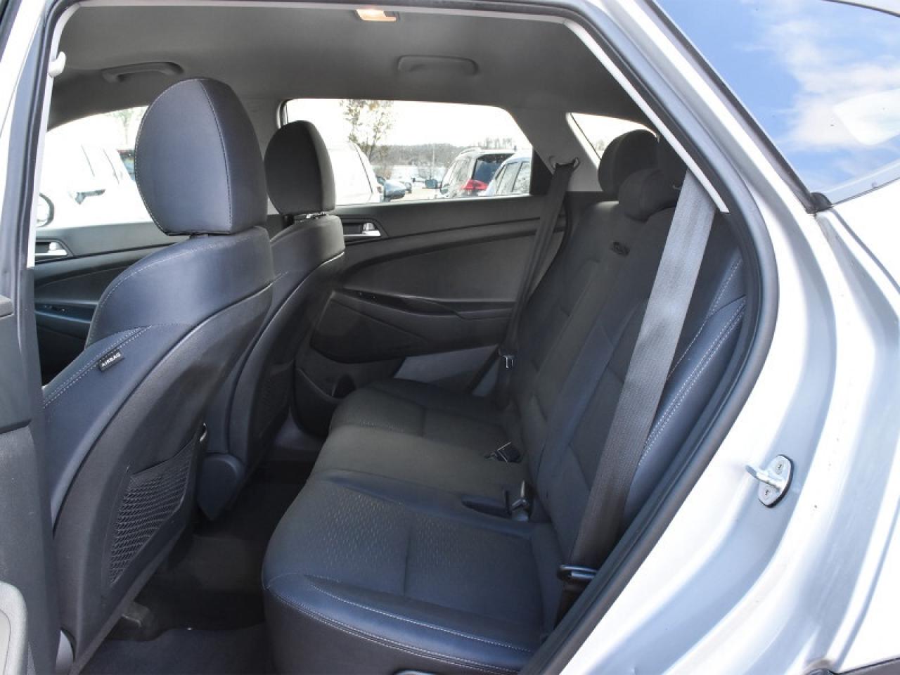 2020 Hyundai Tucson Preferred AWD   Heated Seats   Apple Carplay   And Photo