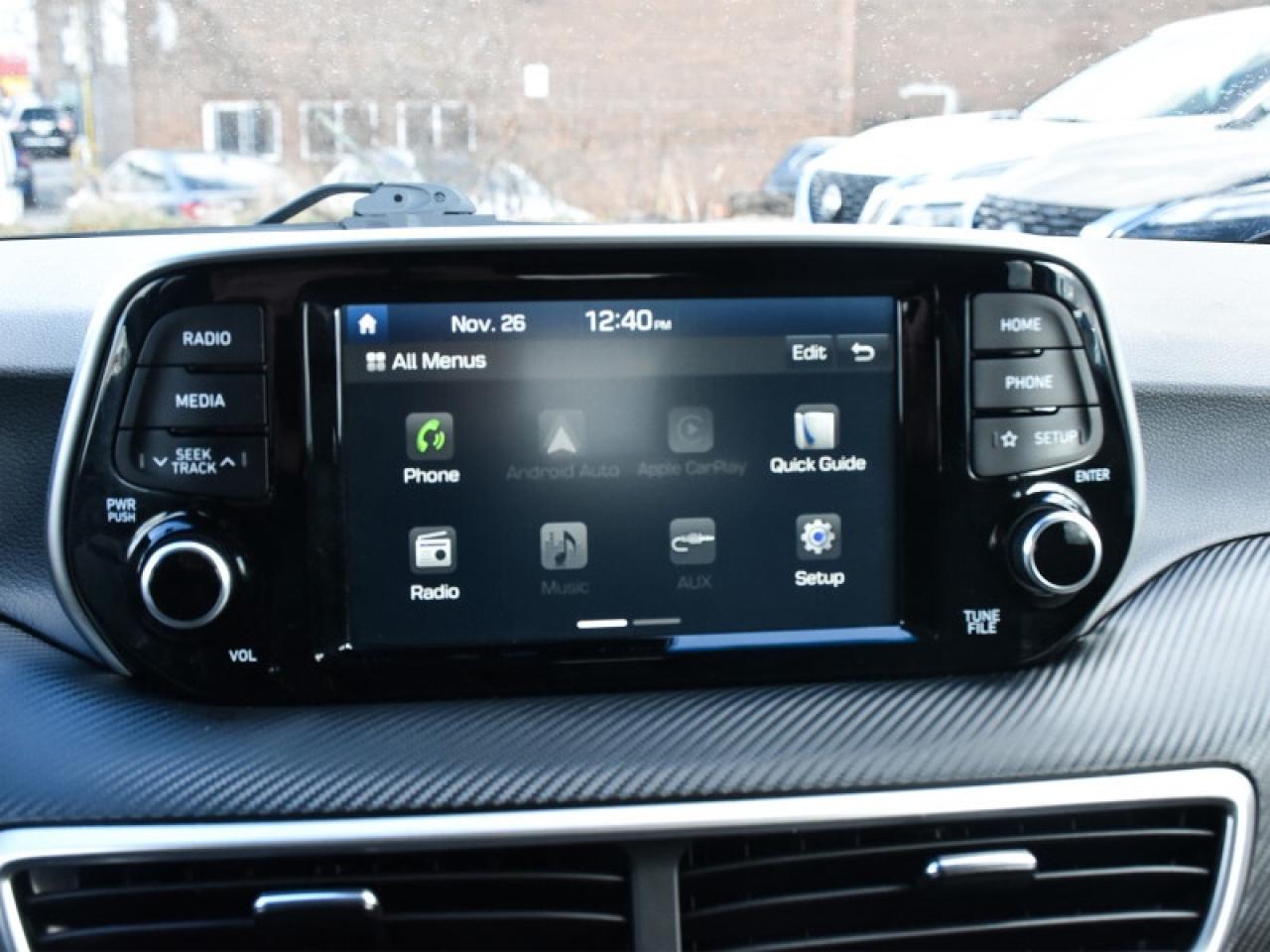 2020 Hyundai Tucson Preferred AWD   Heated Seats   Apple Carplay   And Photo