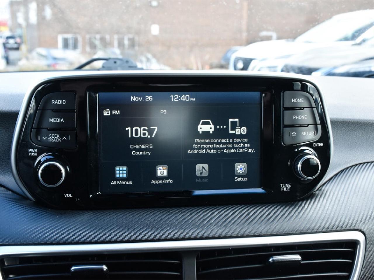 2020 Hyundai Tucson Preferred AWD   Heated Seats   Apple Carplay   And Photo