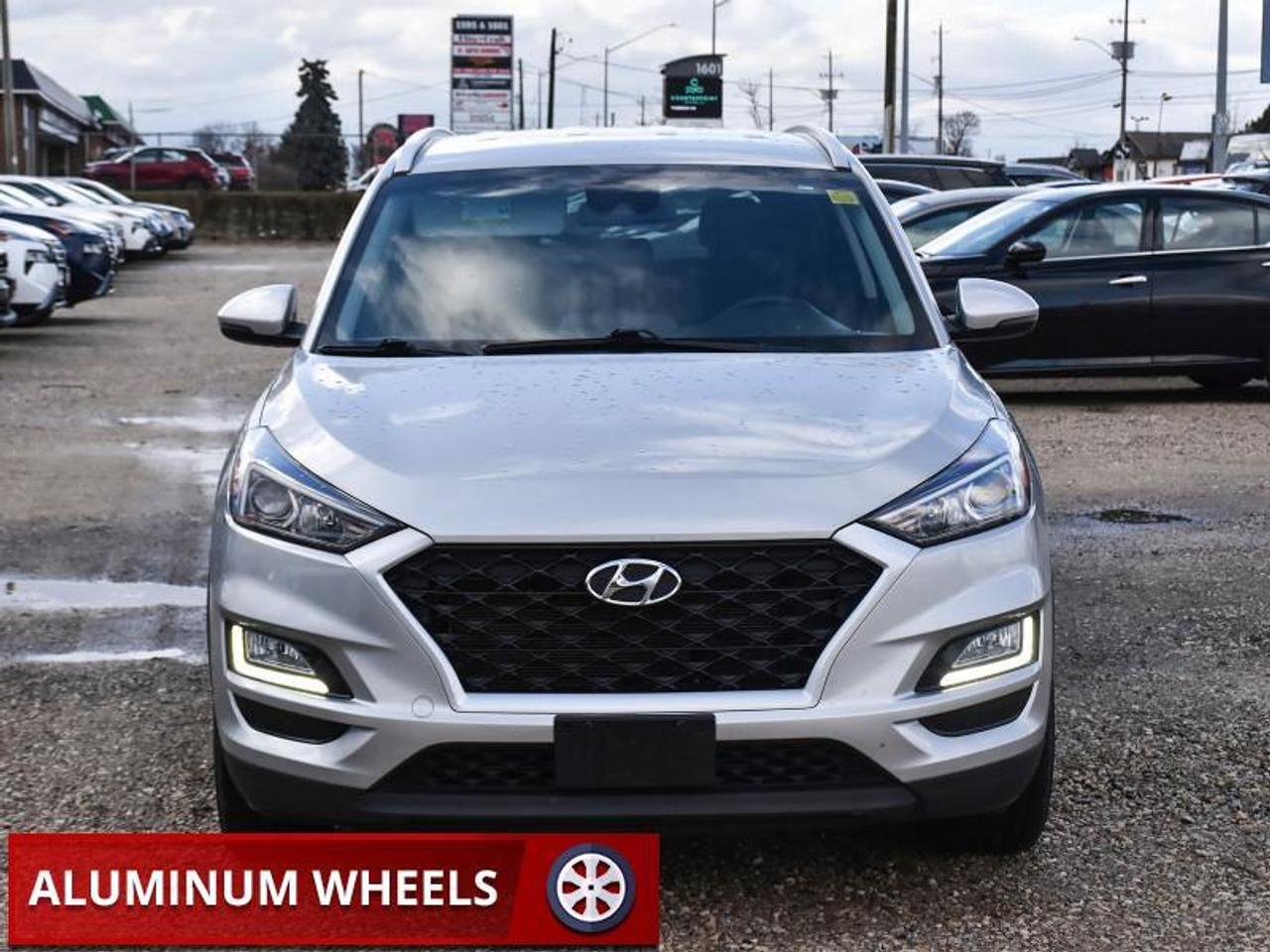 2020 Hyundai Tucson Preferred AWD   Cruise Control   Heated Seats   Ap Photo