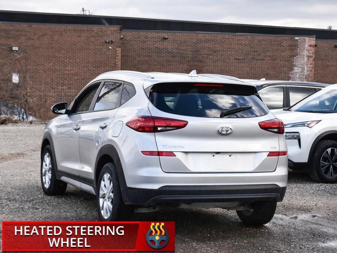 2020 Hyundai Tucson Preferred AWD   Cruise Control   Heated Seats   Ap Photo3