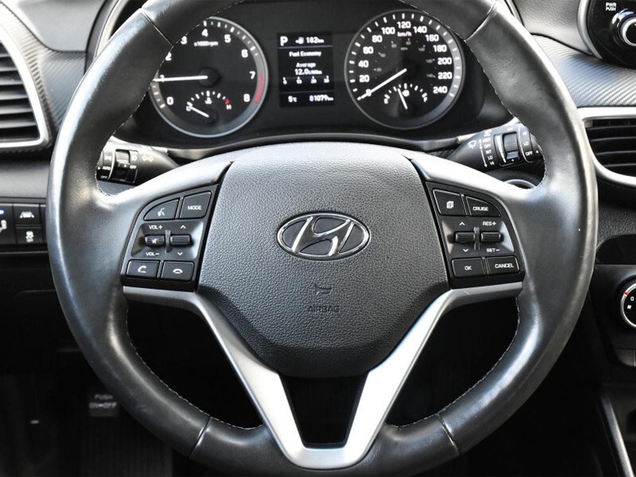 2020 Hyundai Tucson Preferred AWD   Cruise Control   Heated Seats   Ap Photo