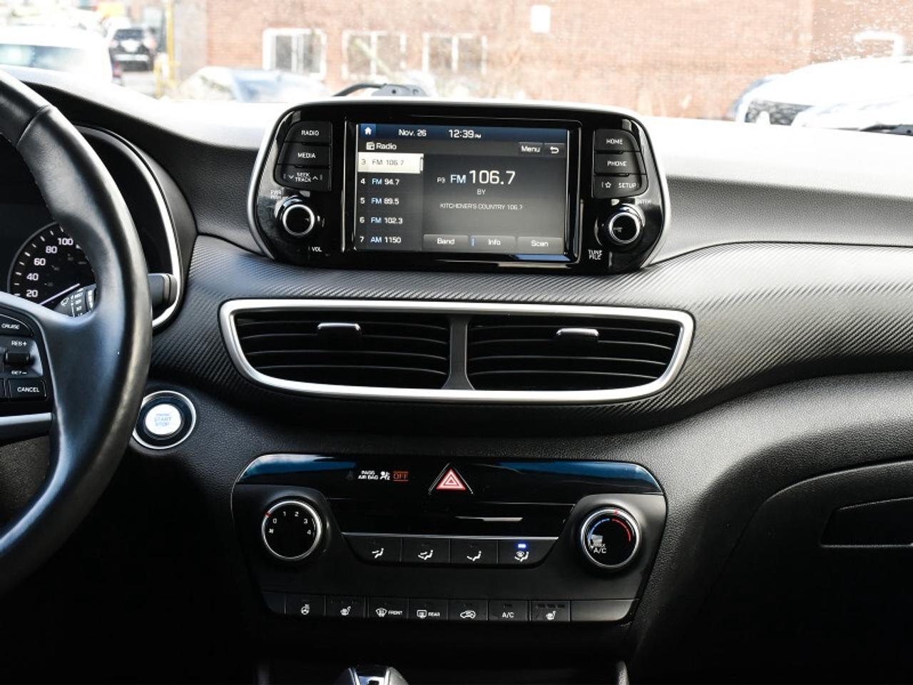 2020 Hyundai Tucson Preferred AWD   Cruise Control   Heated Seats   Ap Photo