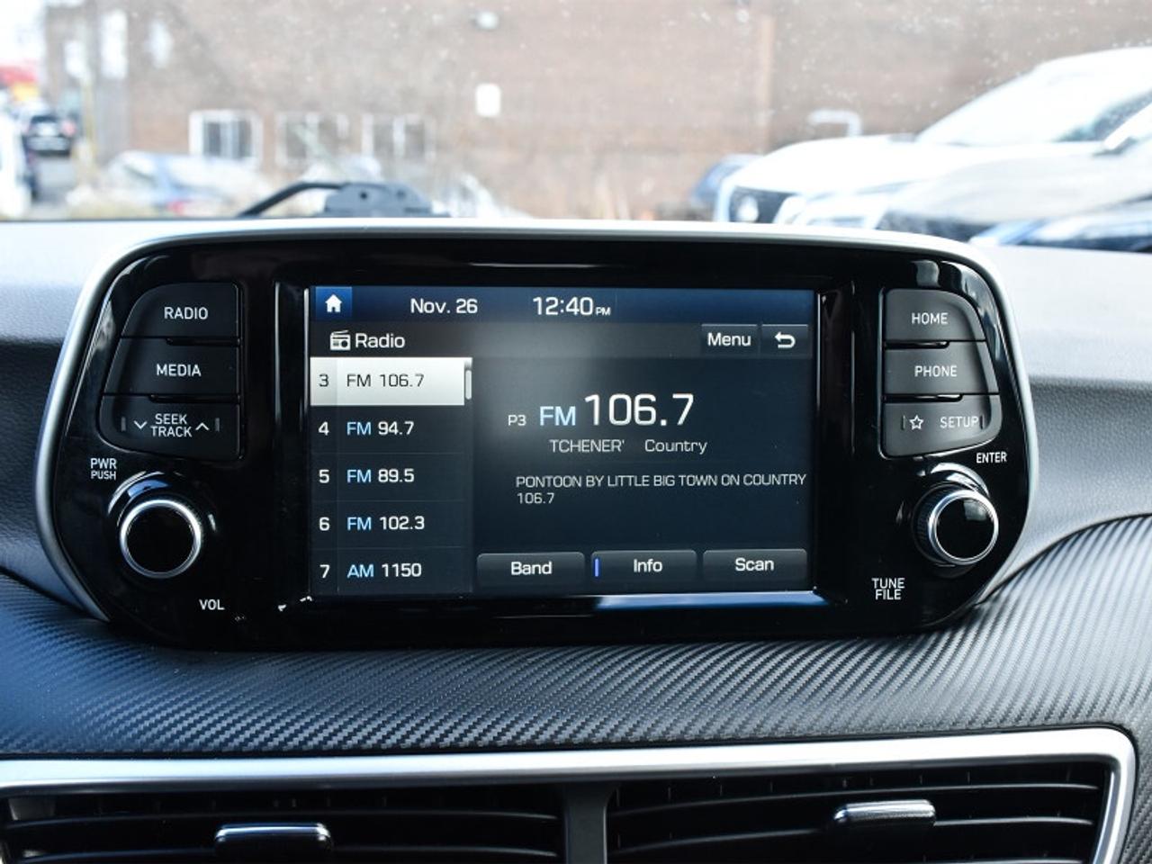 2020 Hyundai Tucson Preferred AWD   Cruise Control   Heated Seats   Ap Photo