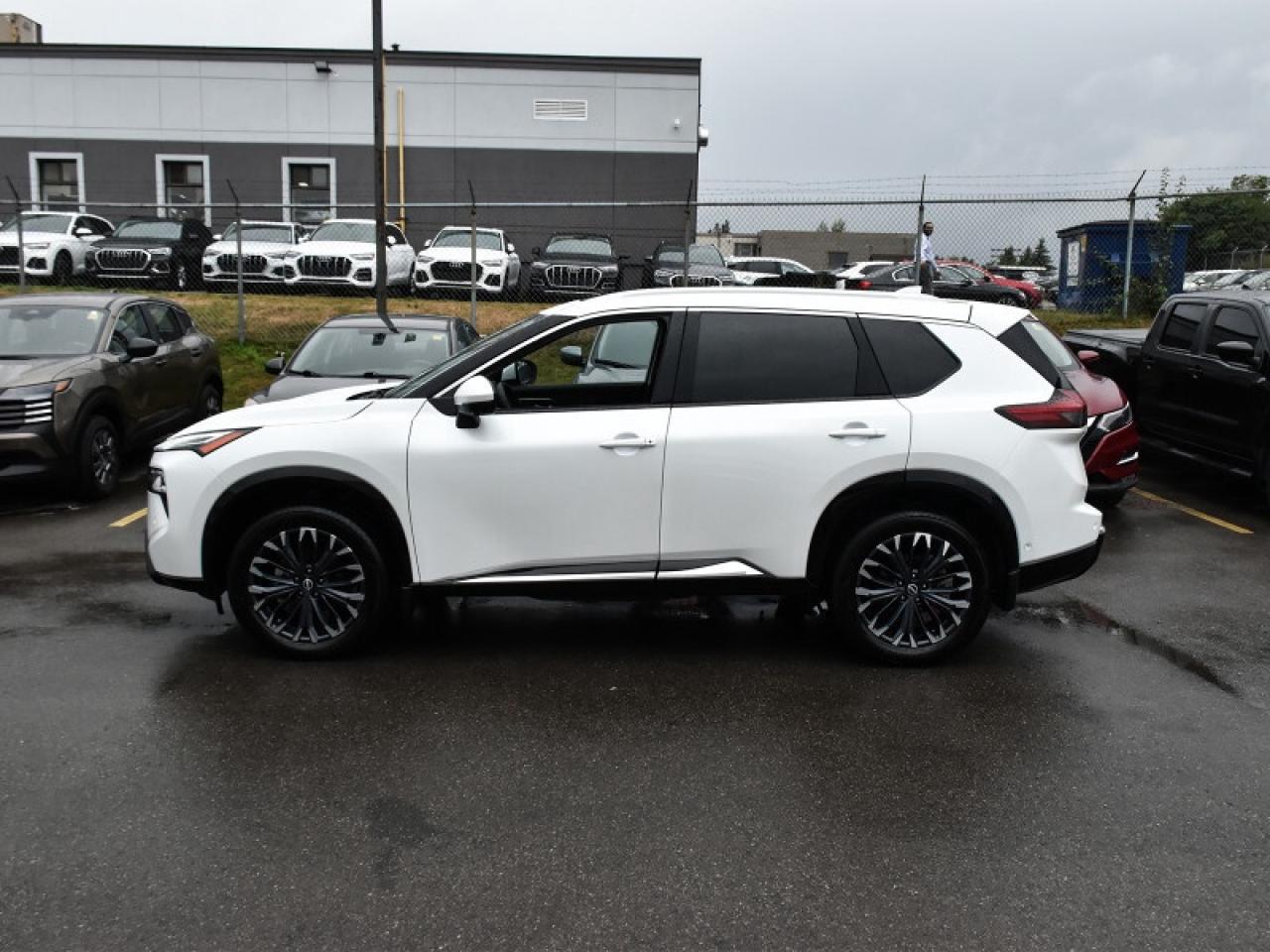 2024 Nissan Rogue Platinum AWD-Leather   Roof   Heads Up Display   3 Photo2