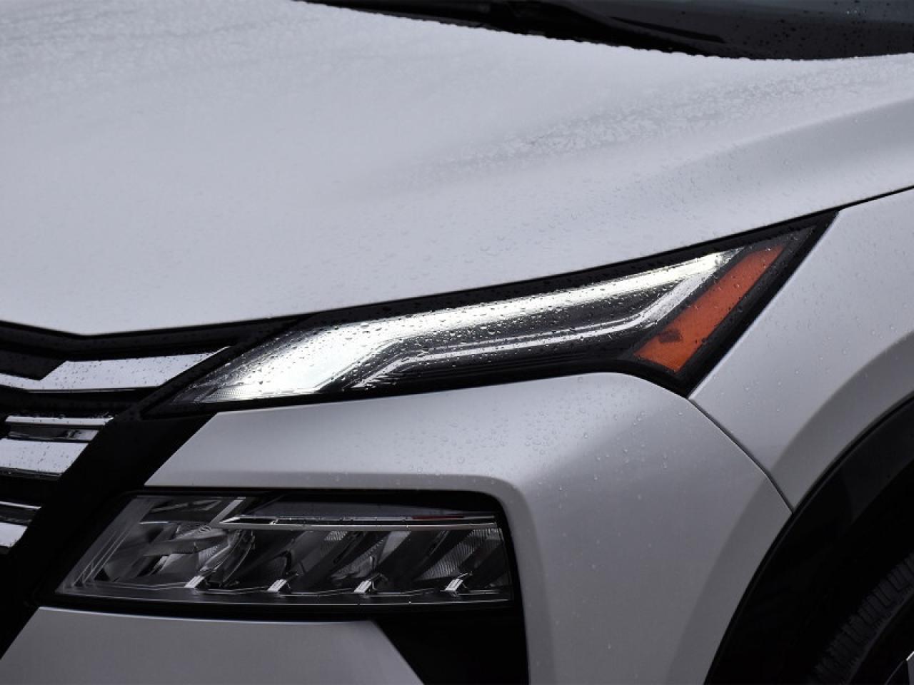 2024 Nissan Rogue Platinum AWD-Leather   Roof   Heads Up Display   3 Photo