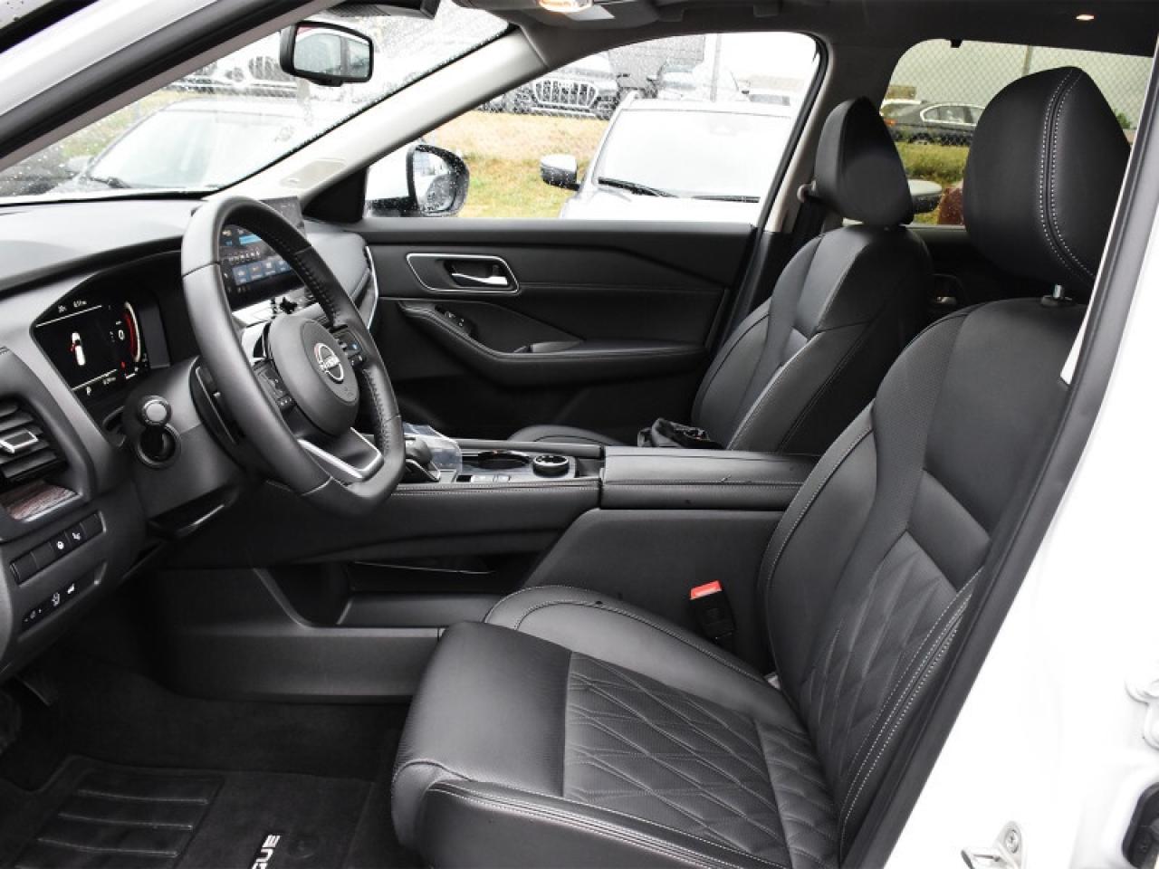 2024 Nissan Rogue Platinum AWD-Leather   Roof   Heads Up Display   3 Photo