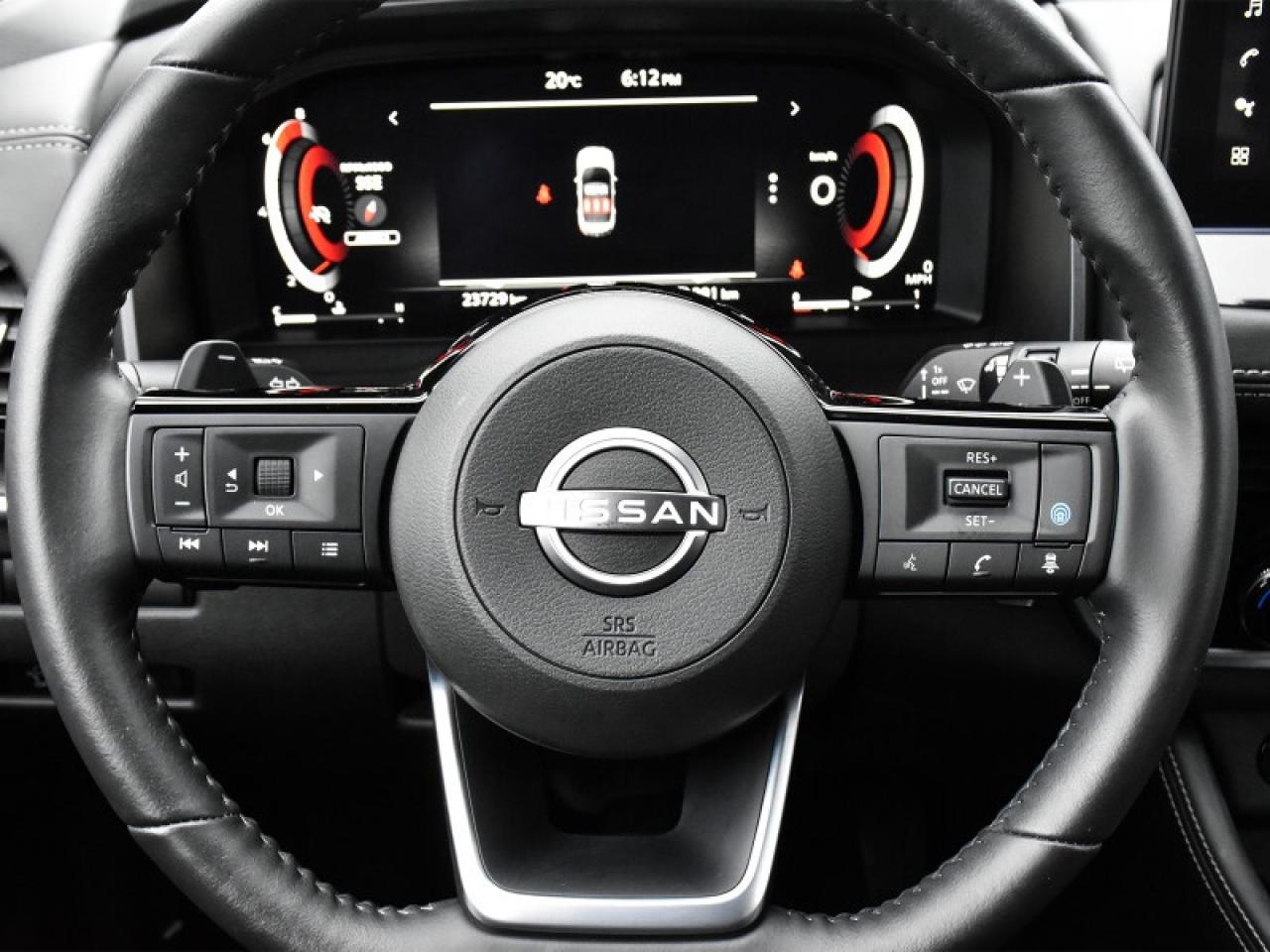 2024 Nissan Rogue Platinum AWD-Leather   Roof   Heads Up Display   3 Photo