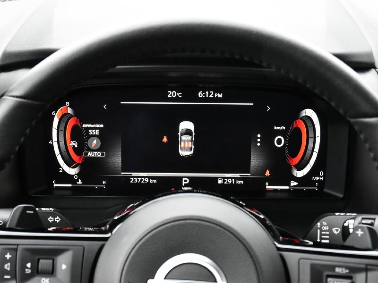 2024 Nissan Rogue Platinum AWD-Leather   Roof   Heads Up Display   3 Photo