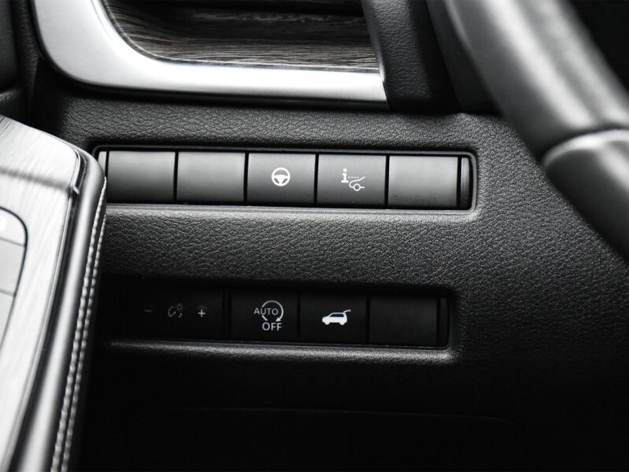 2024 Nissan Rogue Platinum AWD-Leather   Roof   Heads Up Display   3 Photo