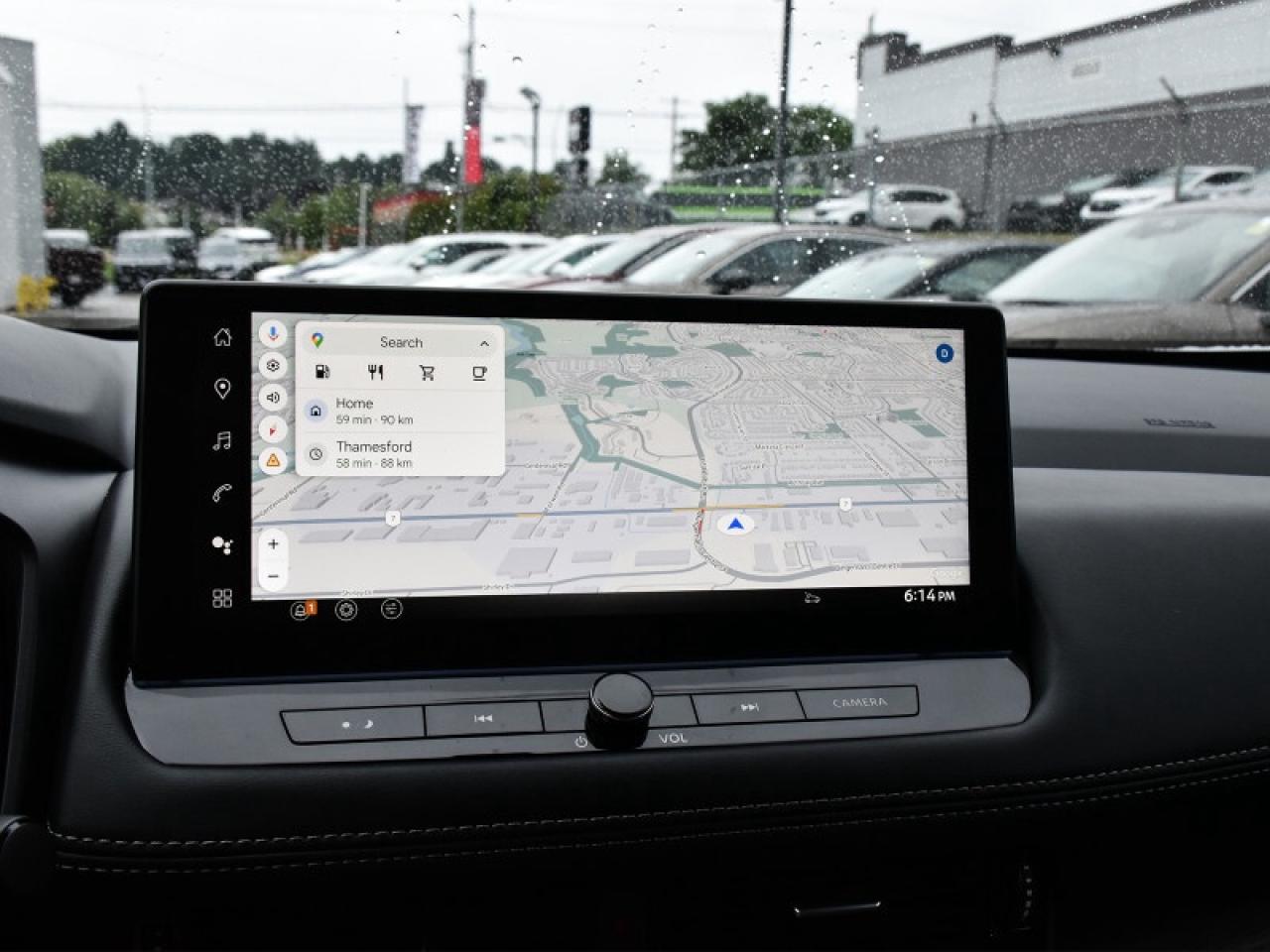 2024 Nissan Rogue Platinum AWD-Leather   Roof   Heads Up Display   3 Photo