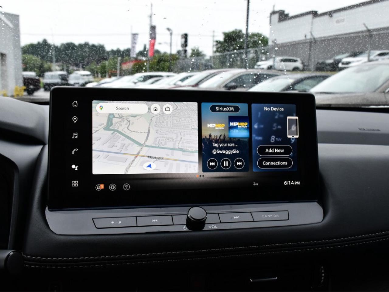 2024 Nissan Rogue Platinum AWD-Leather   Roof   Heads Up Display   3 Photo