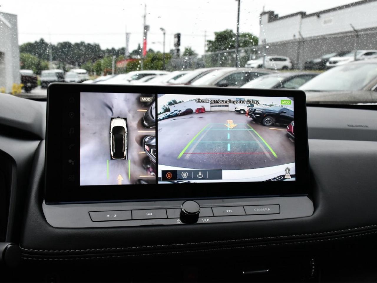 2024 Nissan Rogue Platinum AWD-Leather   Roof   Heads Up Display   3 Photo