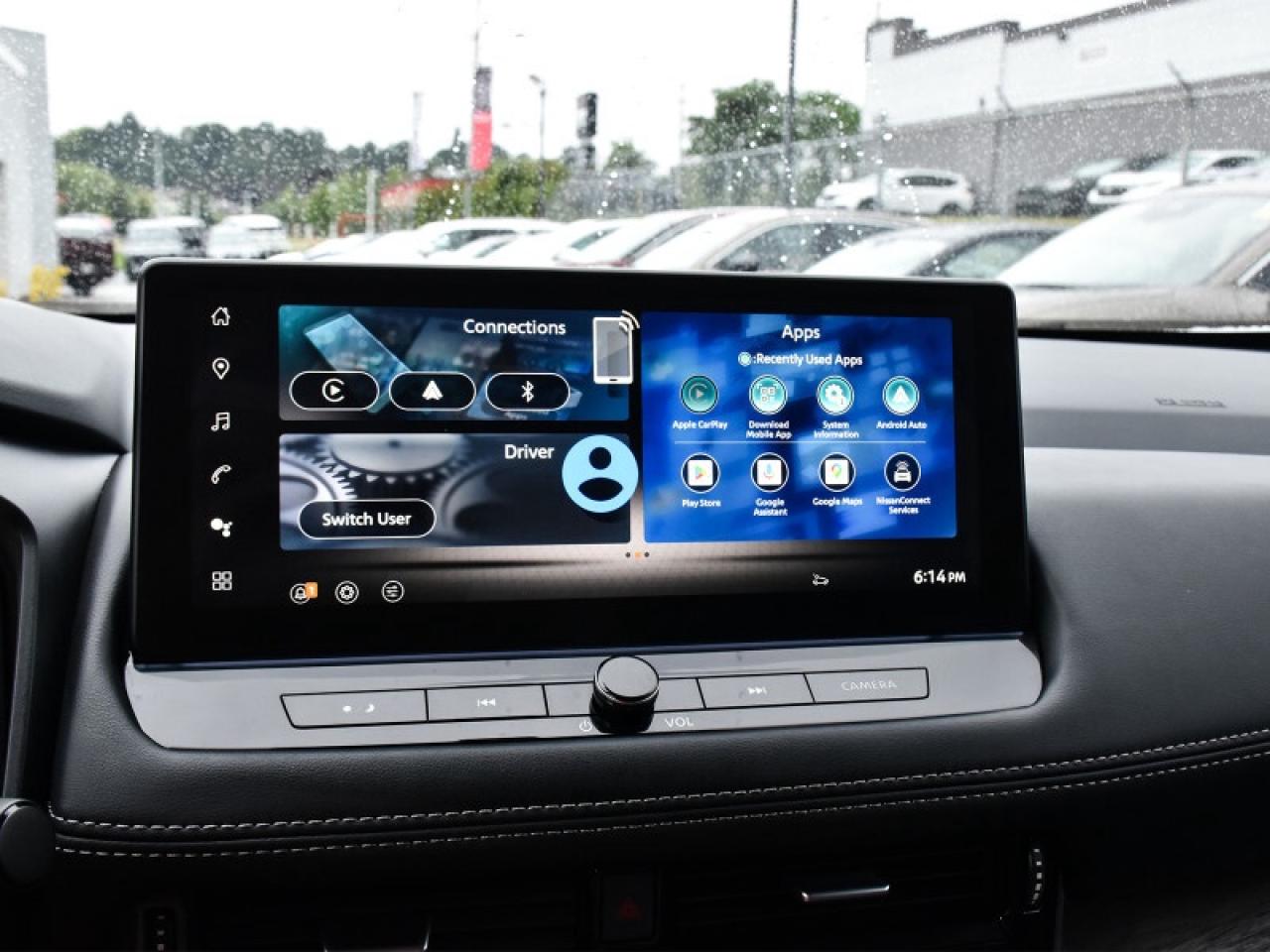 2024 Nissan Rogue Platinum AWD-Leather   Roof   Heads Up Display   3 Photo