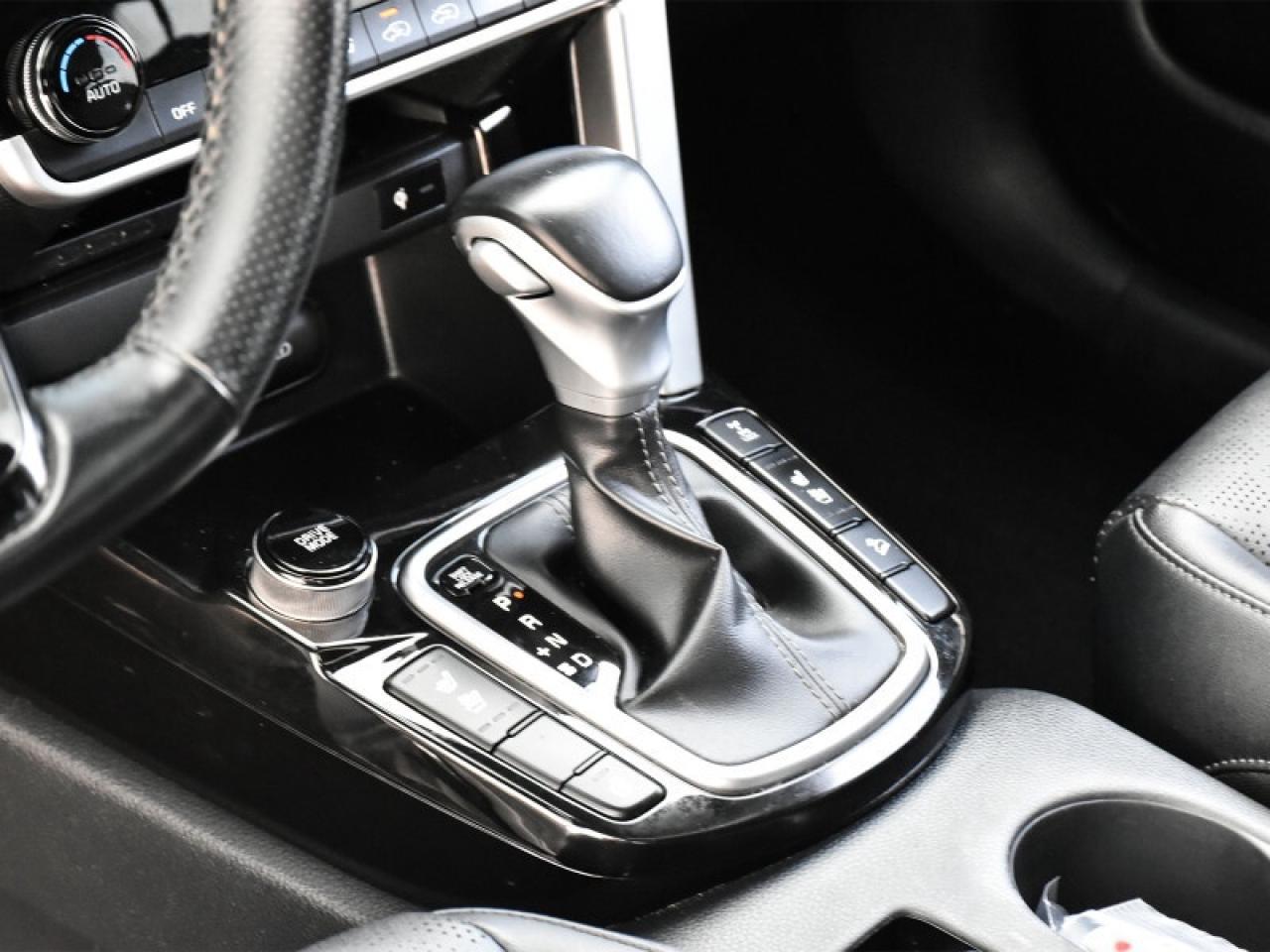 2023 Kia Seltos SX Turbo AWD-Leather  Navi  Roof  Fully Loaded! Photo