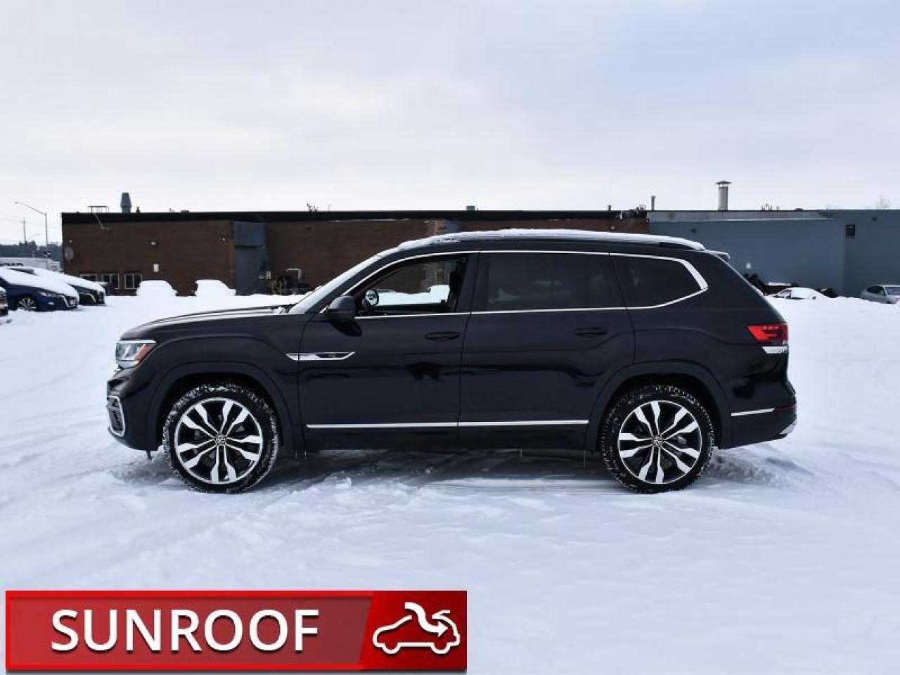 2022 Volkswagen Atlas Execline 3.6 FSI   Leather   Nav   Pano Roof   Ada Photo2