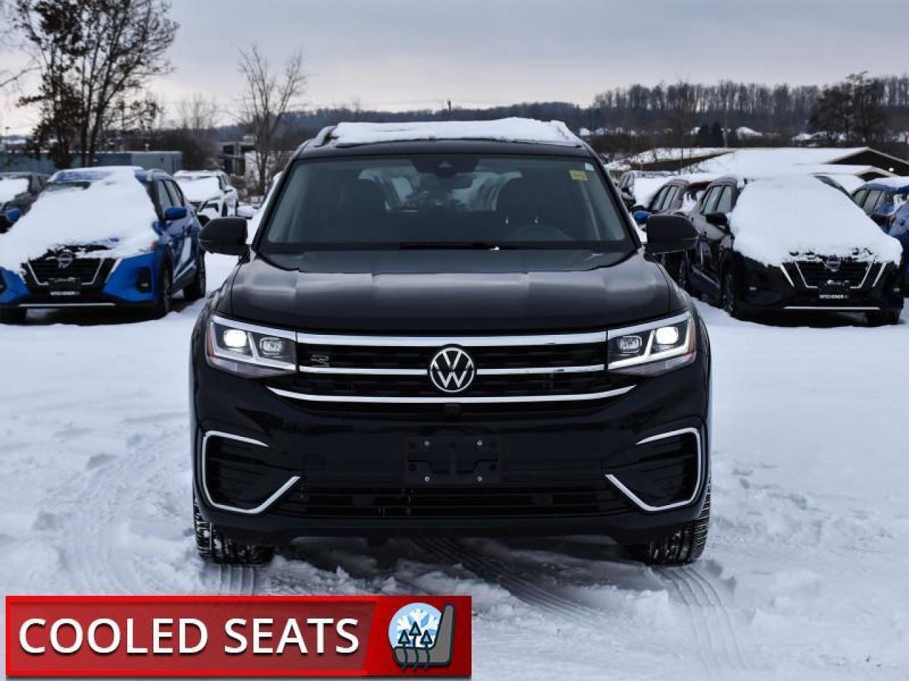 2022 Volkswagen Atlas Execline 3.6 FSI   Leather   Nav   Pano Roof   Ada Photo