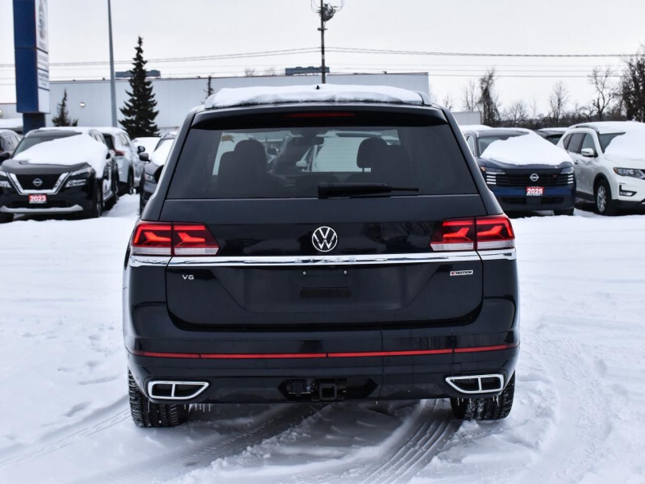 2022 Volkswagen Atlas Execline 3.6 FSI   Leather   Nav   Pano Roof   Ada Photo4