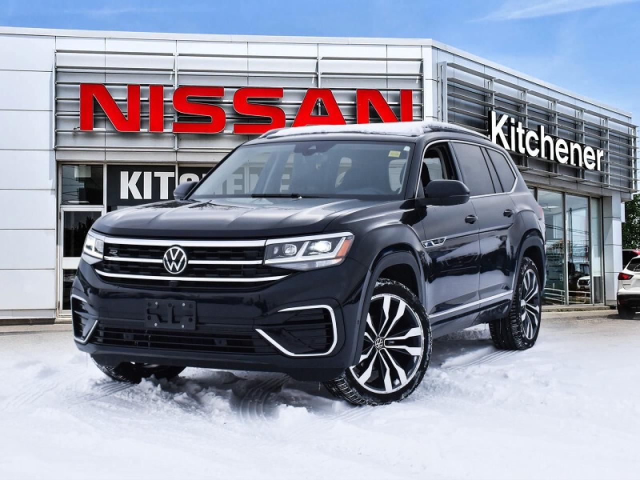 2022 Volkswagen Atlas Execline 3.6 FSI   Leather   Nav   Pano Roof   Ada Photo0