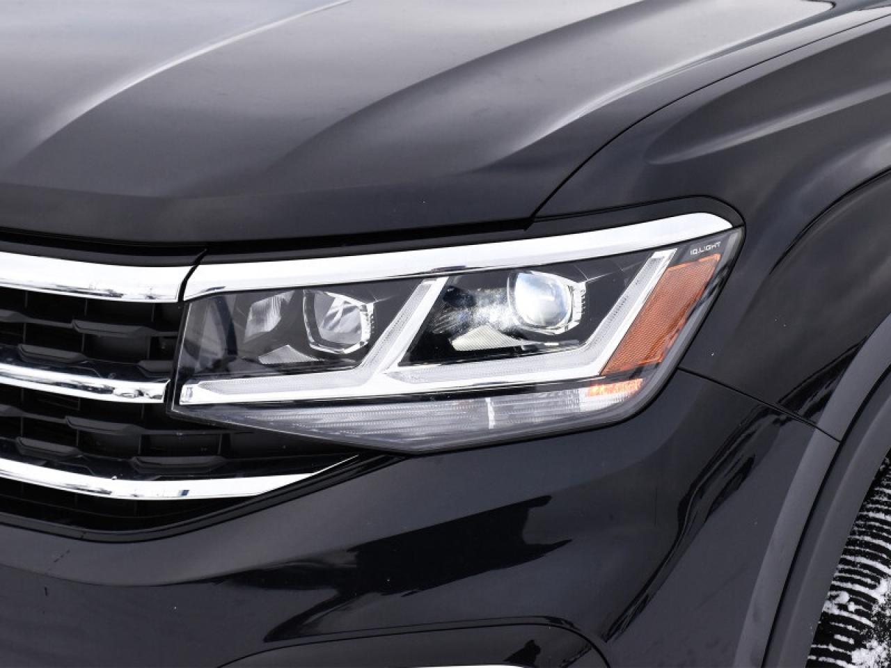 2022 Volkswagen Atlas Execline 3.6 FSI   Leather   Nav   Pano Roof   Ada Photo