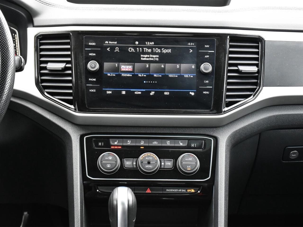 2022 Volkswagen Atlas Execline 3.6 FSI   Leather   Nav   Pano Roof   Ada Photo