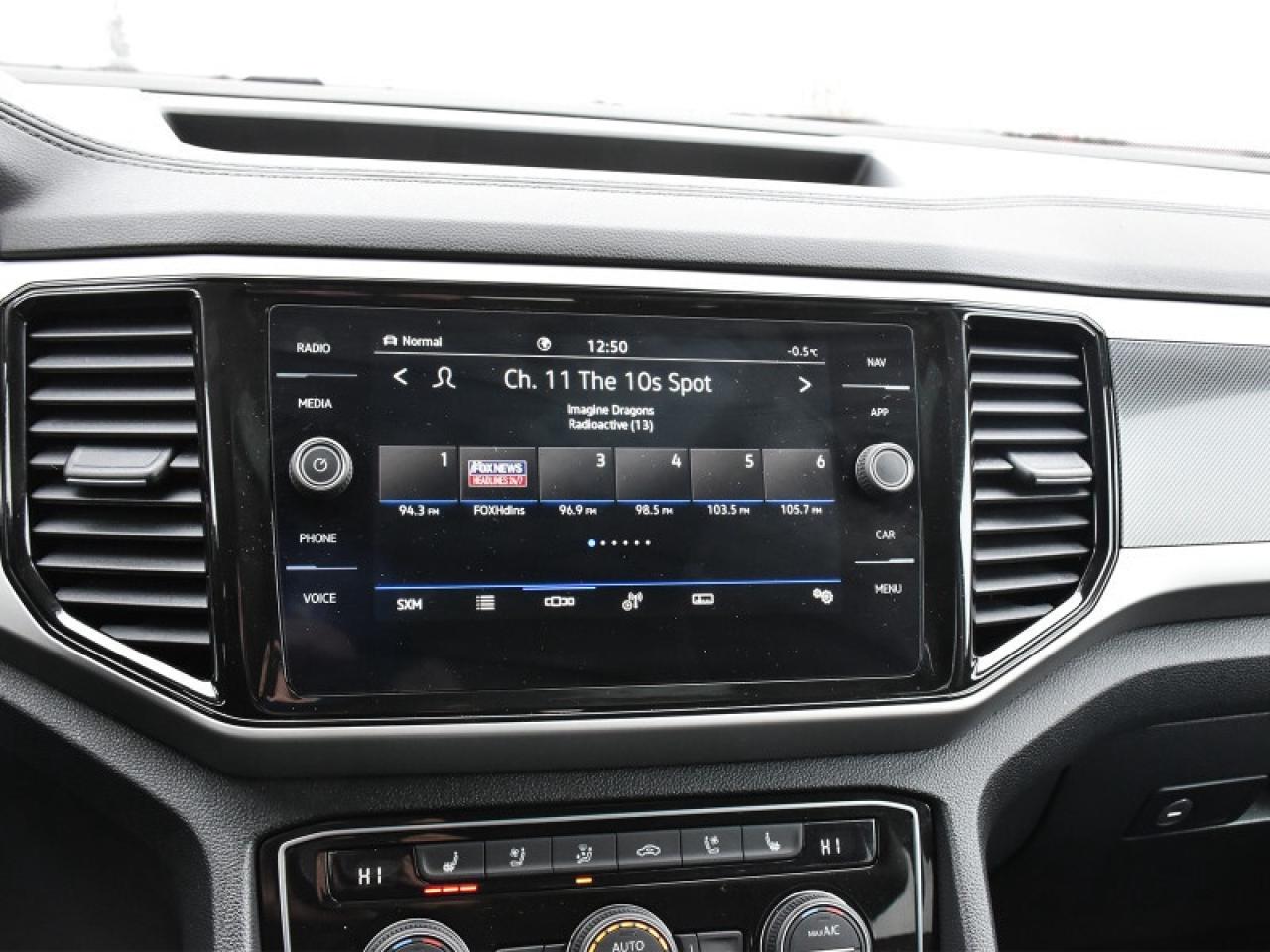 2022 Volkswagen Atlas Execline 3.6 FSI   Leather   Nav   Pano Roof   Ada Photo