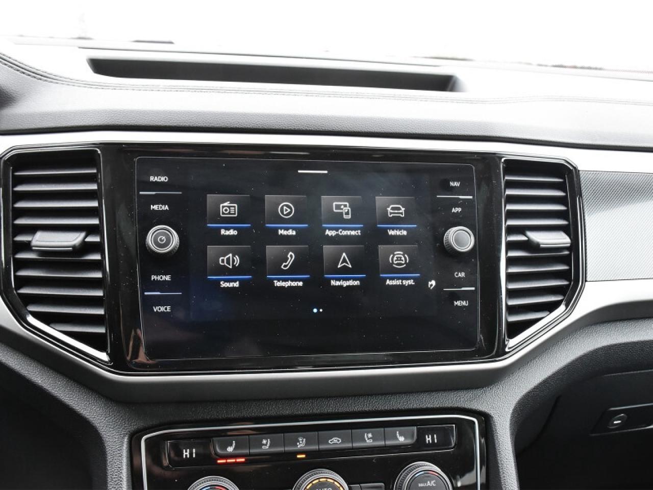 2022 Volkswagen Atlas Execline 3.6 FSI   Leather   Nav   Pano Roof   Ada Photo