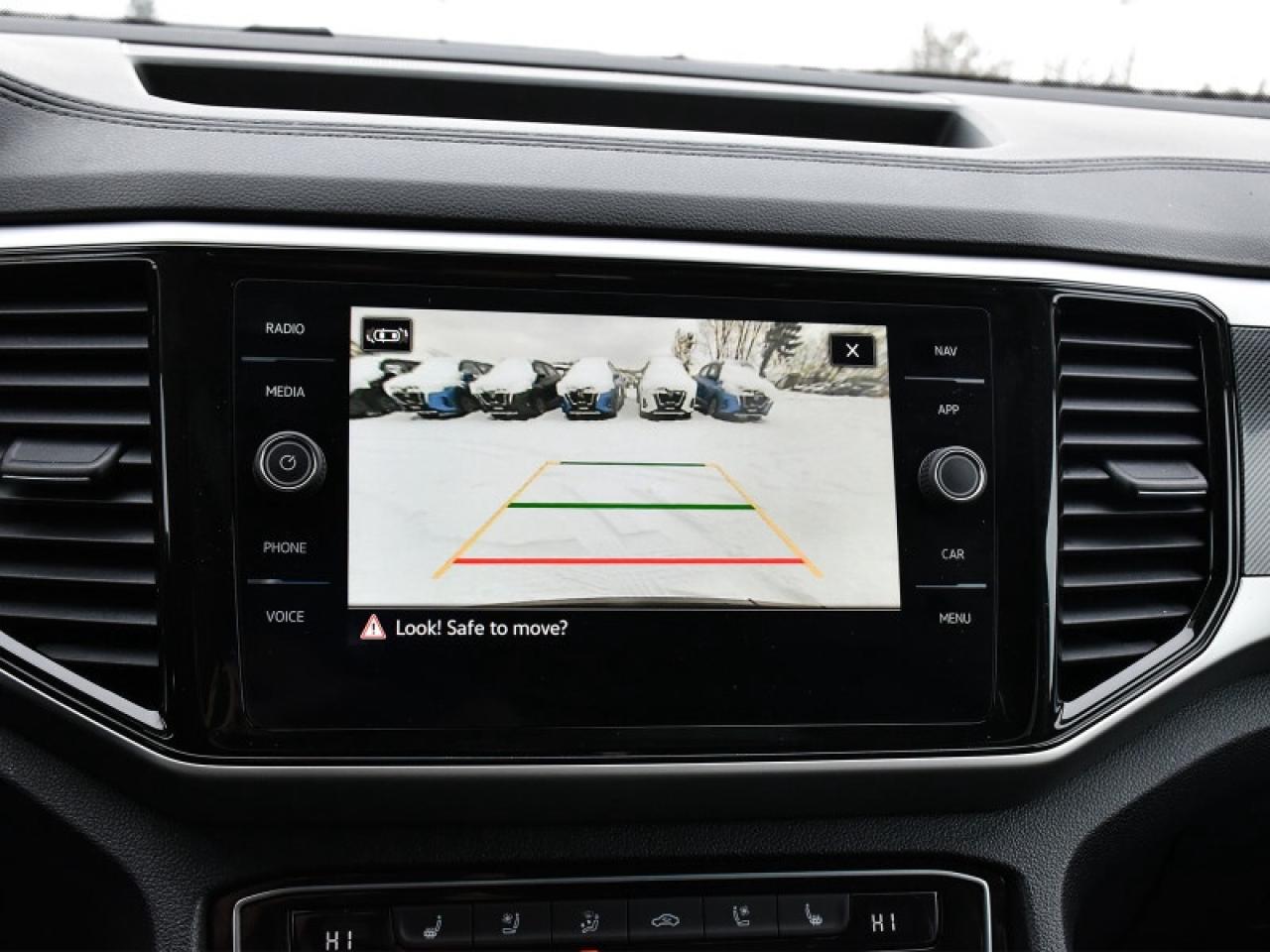 2022 Volkswagen Atlas Execline 3.6 FSI   Leather   Nav   Pano Roof   Ada Photo