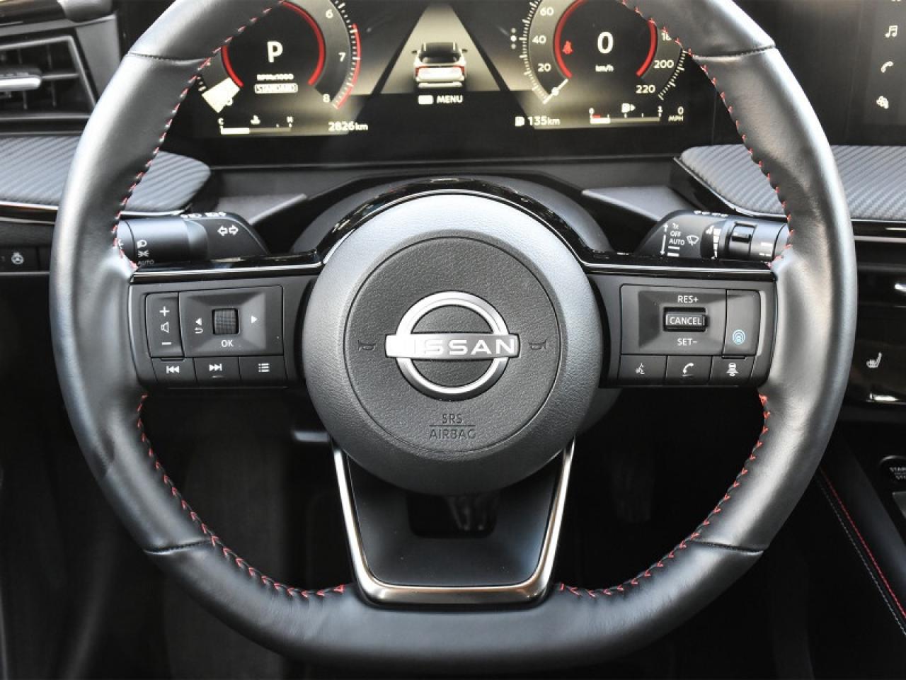 2025 Nissan Kicks SR Premium AWD Leather   Sunroof   Bose   CarPlay Photo