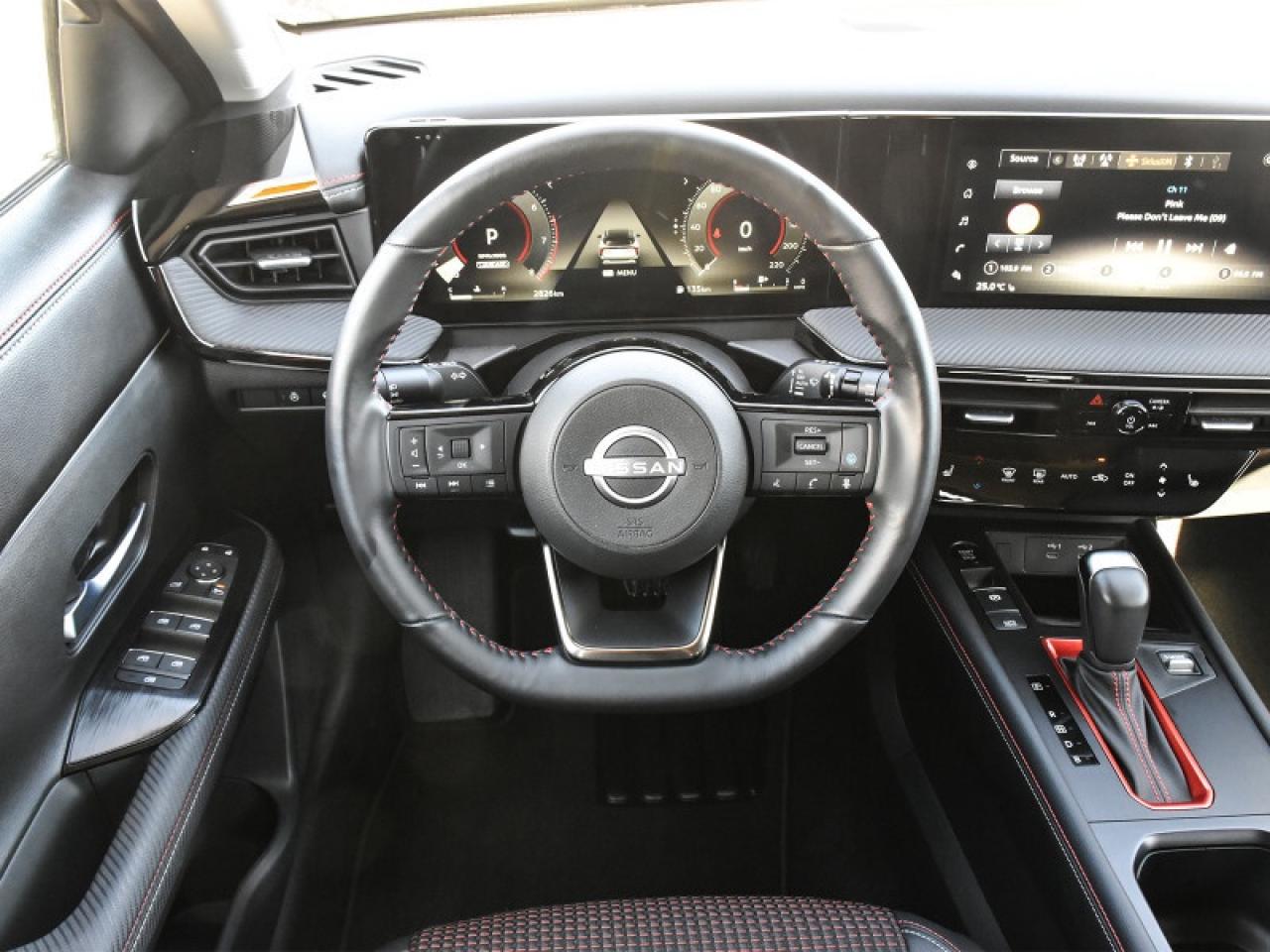 2025 Nissan Kicks SR Premium AWD Leather   Sunroof   Bose   CarPlay Photo