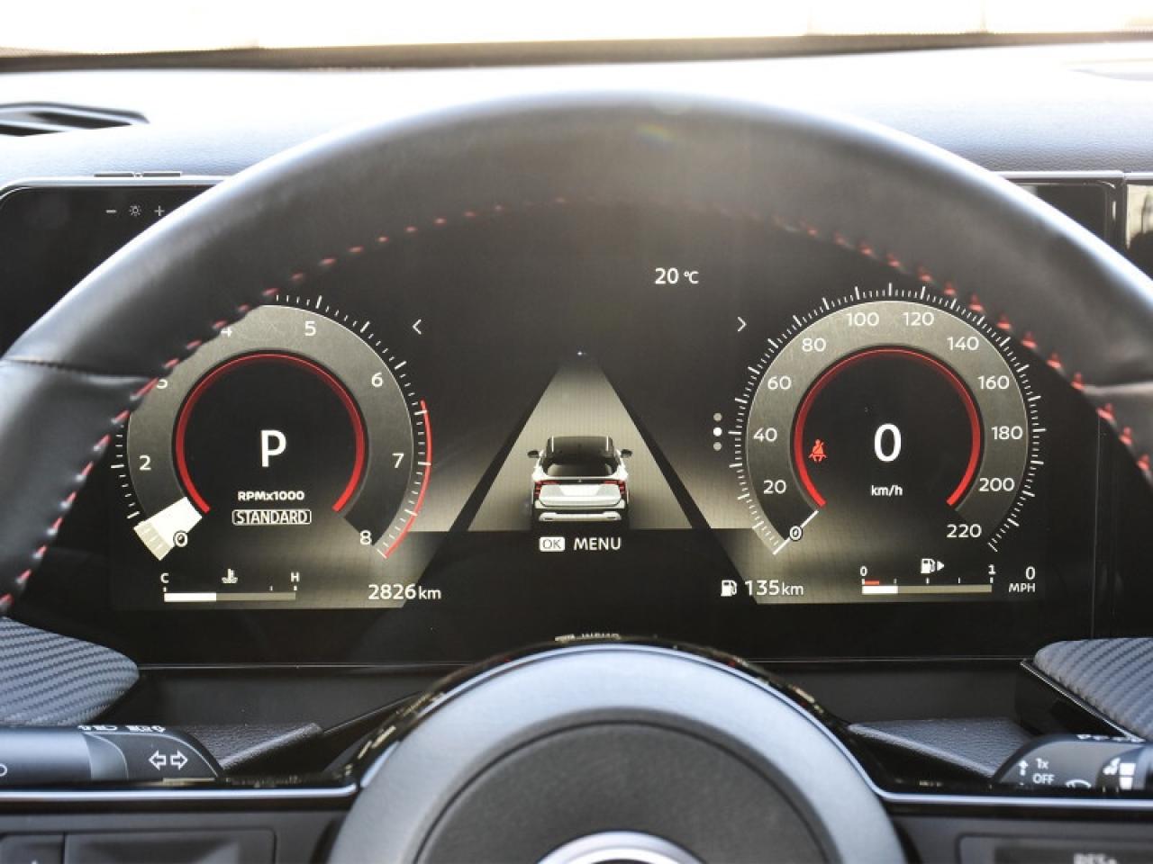 2025 Nissan Kicks SR Premium AWD Leather   Sunroof   Bose   CarPlay Photo