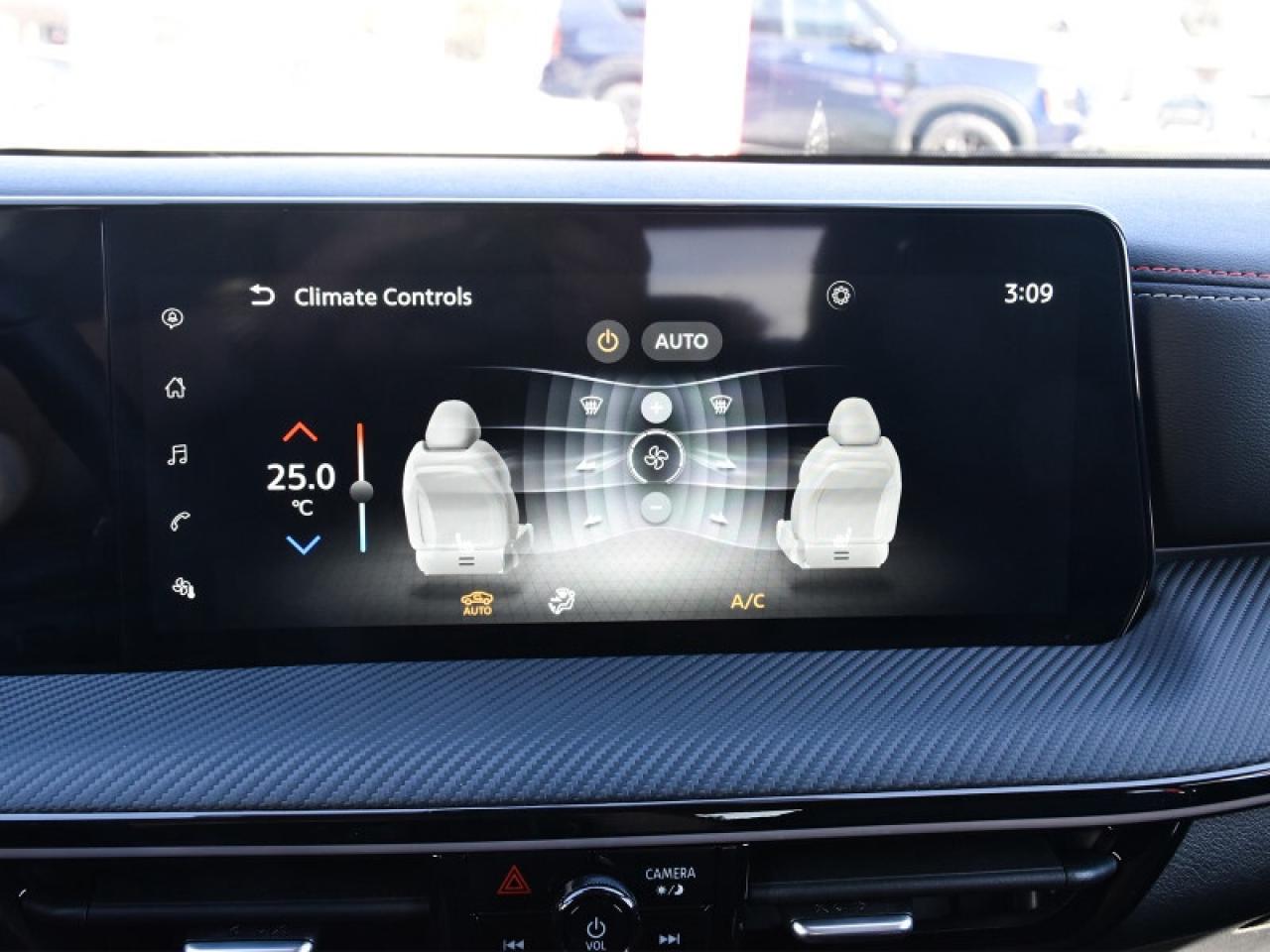 2025 Nissan Kicks SR Premium AWD Leather   Sunroof   Bose   CarPlay Photo