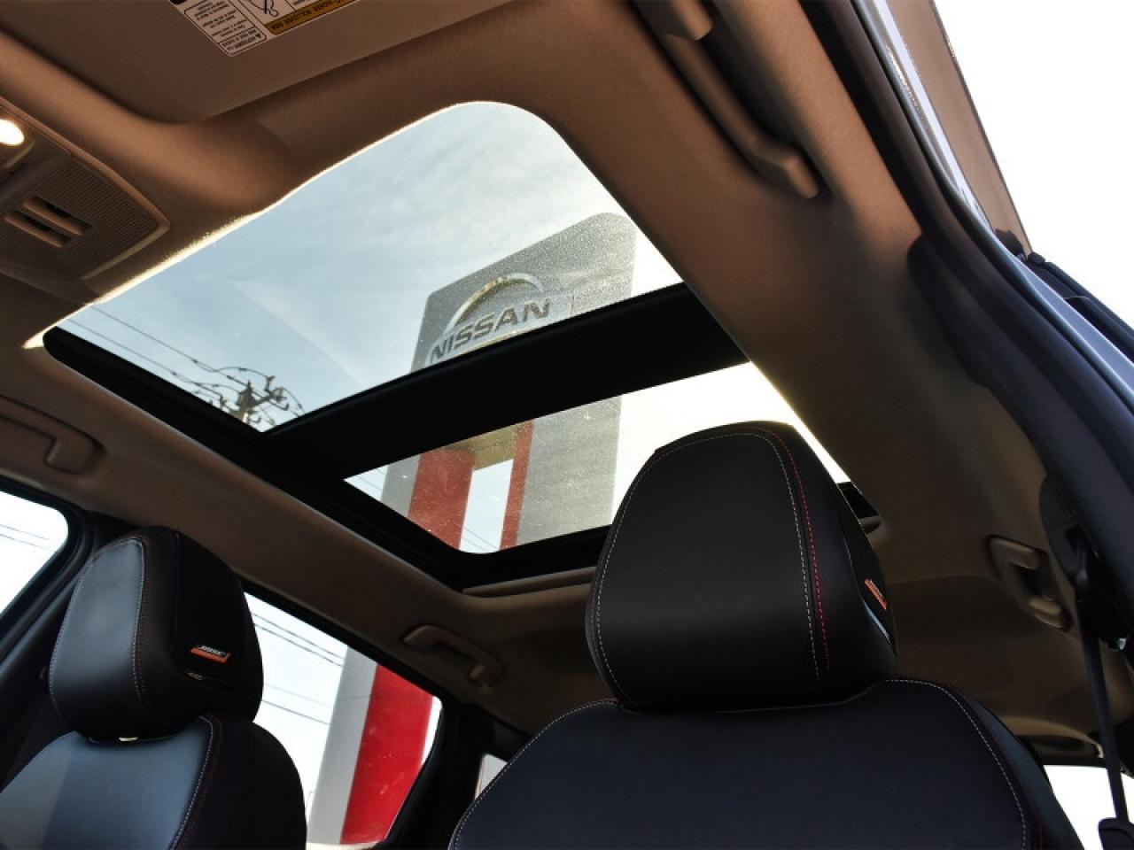 2025 Nissan Kicks SR Premium AWD Leather   Sunroof   Bose   CarPlay Photo