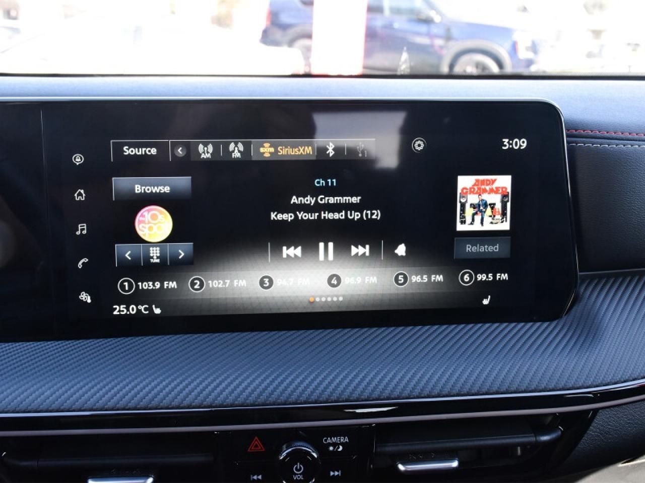 2025 Nissan Kicks SR Premium AWD Leather   Sunroof   Bose   CarPlay Photo