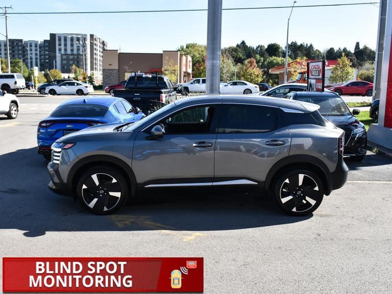 2025 Nissan Kicks SR Premium AWD Leather   Sunroof   Bose   CarPlay Photo