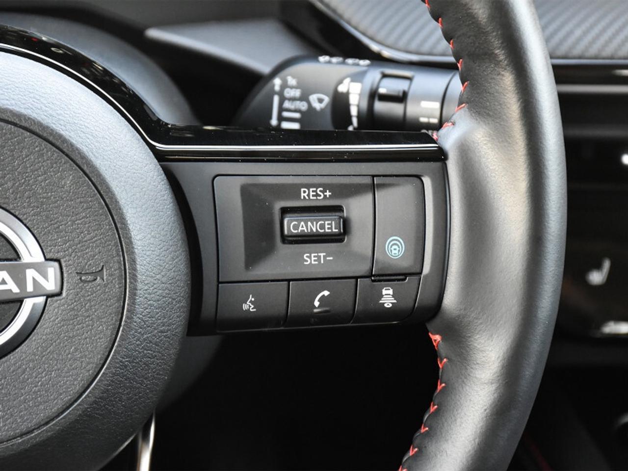 2025 Nissan Kicks SR Premium AWD Leather   Sunroof   Bose   CarPlay Photo