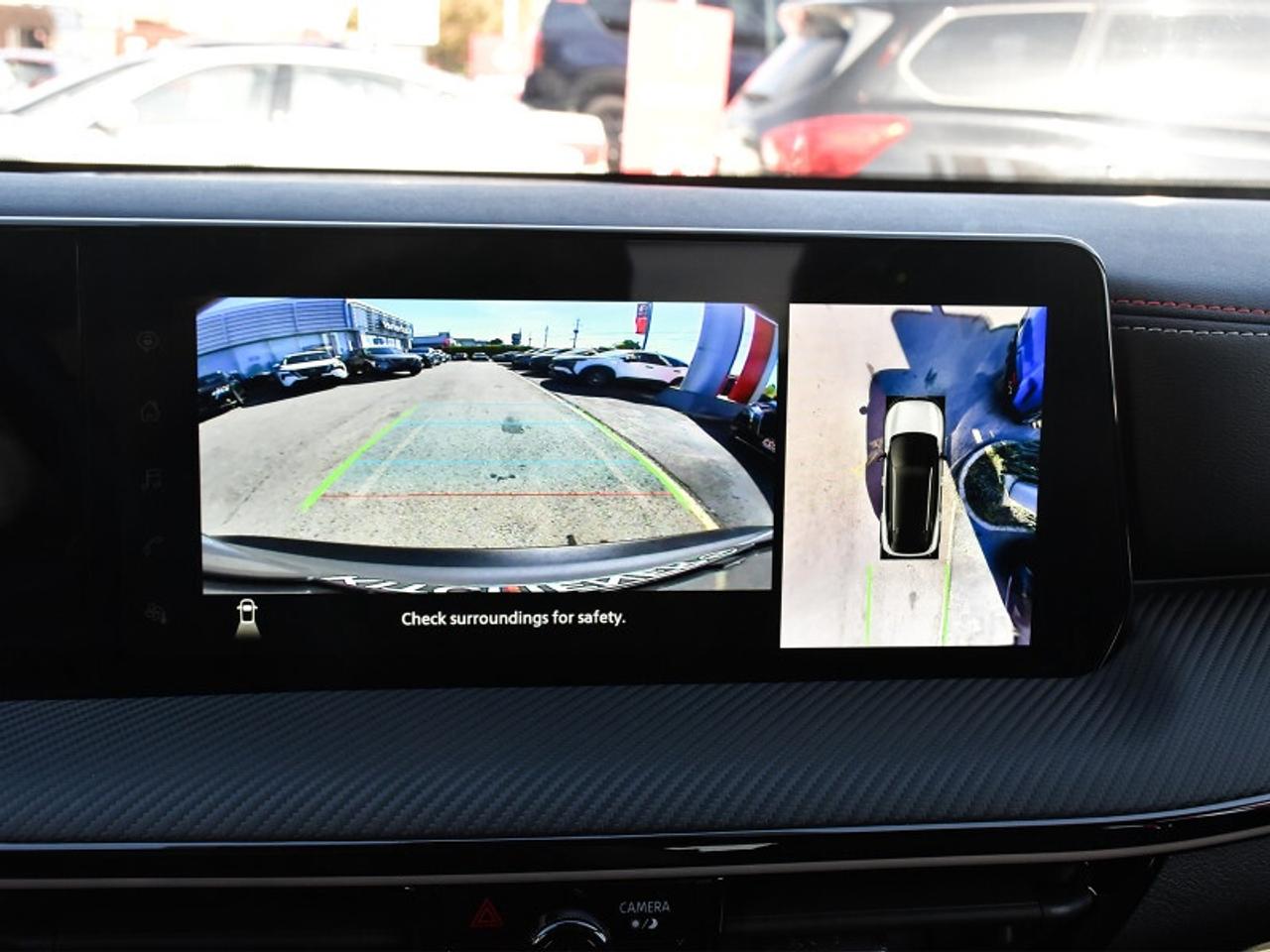 2025 Nissan Kicks SR Premium AWD Leather   Sunroof   Bose   CarPlay Photo