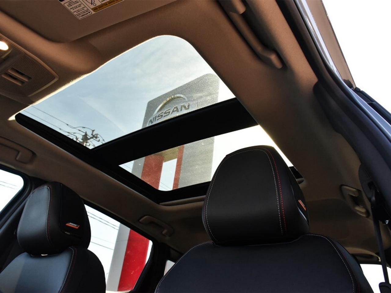 2025 Nissan Kicks SR Premium AWD Leather   Sunroof   Bose   CarPlay Photo