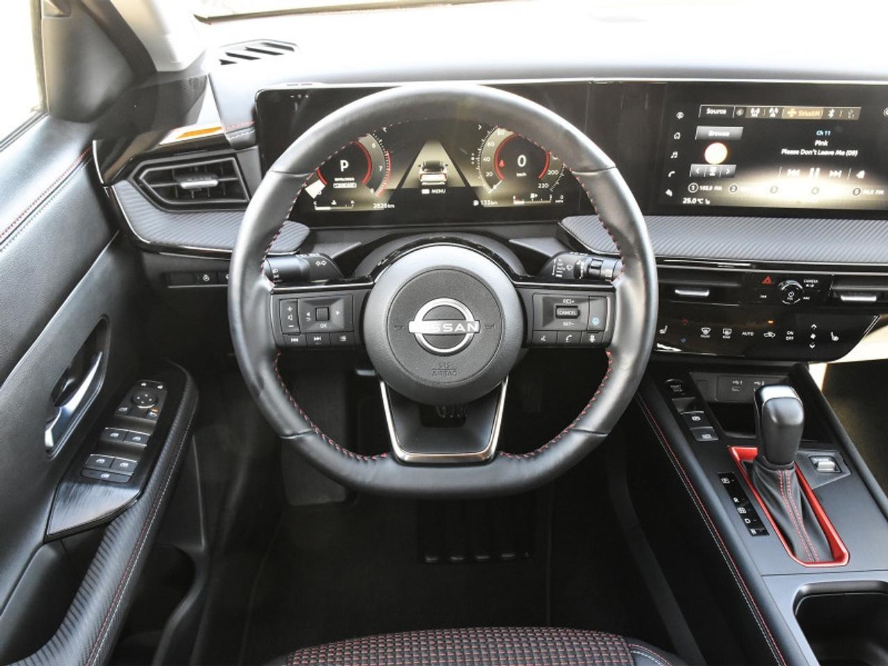 2025 Nissan Kicks SR Premium   Leather   Sunroof   Bose   CarPlay Photo