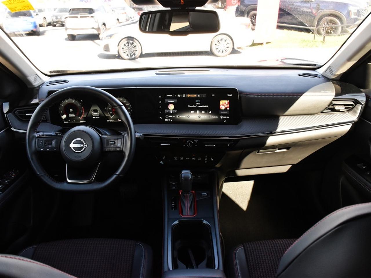2025 Nissan Kicks SR Premium   Leather   Sunroof   Bose   CarPlay Photo