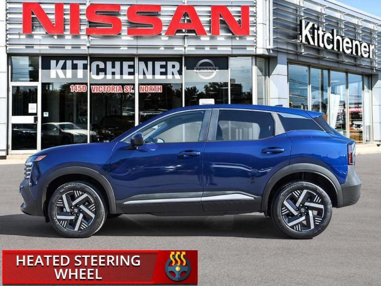 2025 Nissan Kicks SV   CarPay   Android Auto   Heated Seats   Remote Photo2