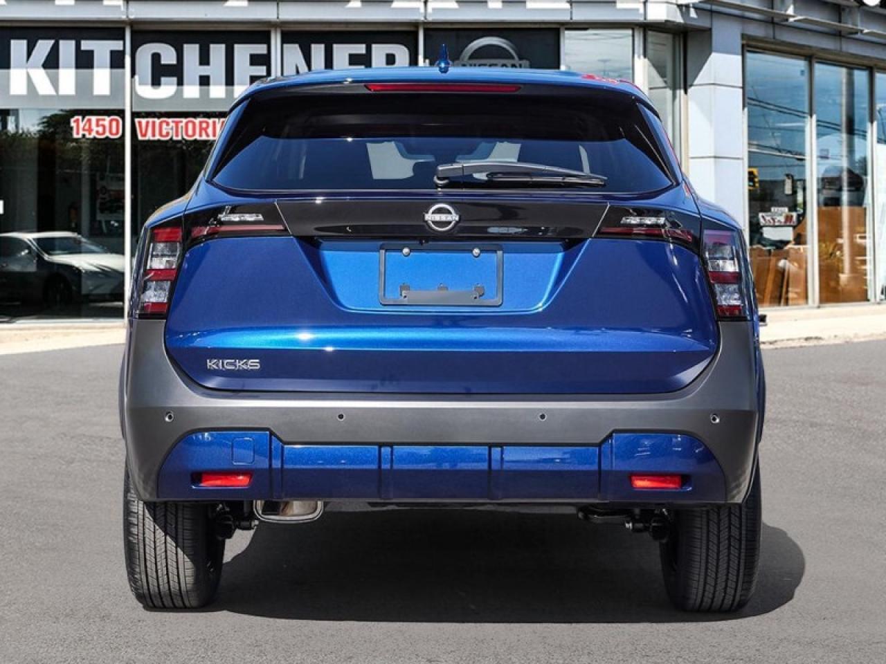 2025 Nissan Kicks SV   CarPay   Android Auto   Heated Seats   Remote Photo