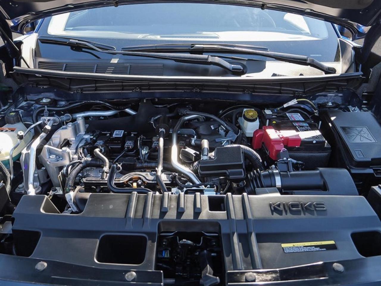 2025 Nissan Kicks SV   CarPay   Android Auto   Heated Seats   Remote Photo