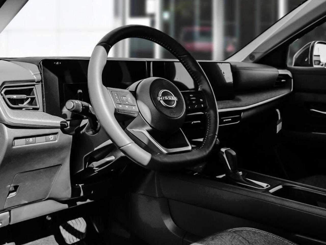 2025 Nissan Kicks SV   CarPay   Android Auto   Heated Seats   Remote Photo