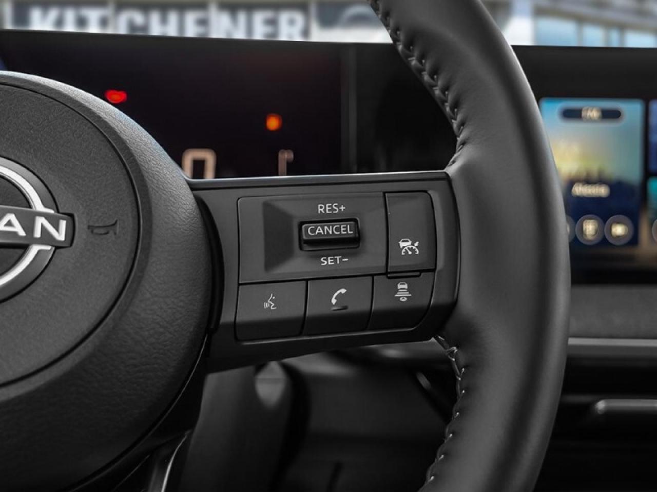 2025 Nissan Kicks SV   CarPay   Android Auto   Heated Seats   Remote Photo