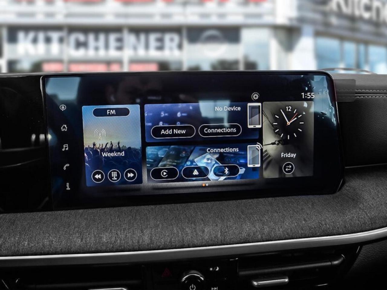 2025 Nissan Kicks SV   CarPay   Android Auto   Heated Seats   Remote Photo