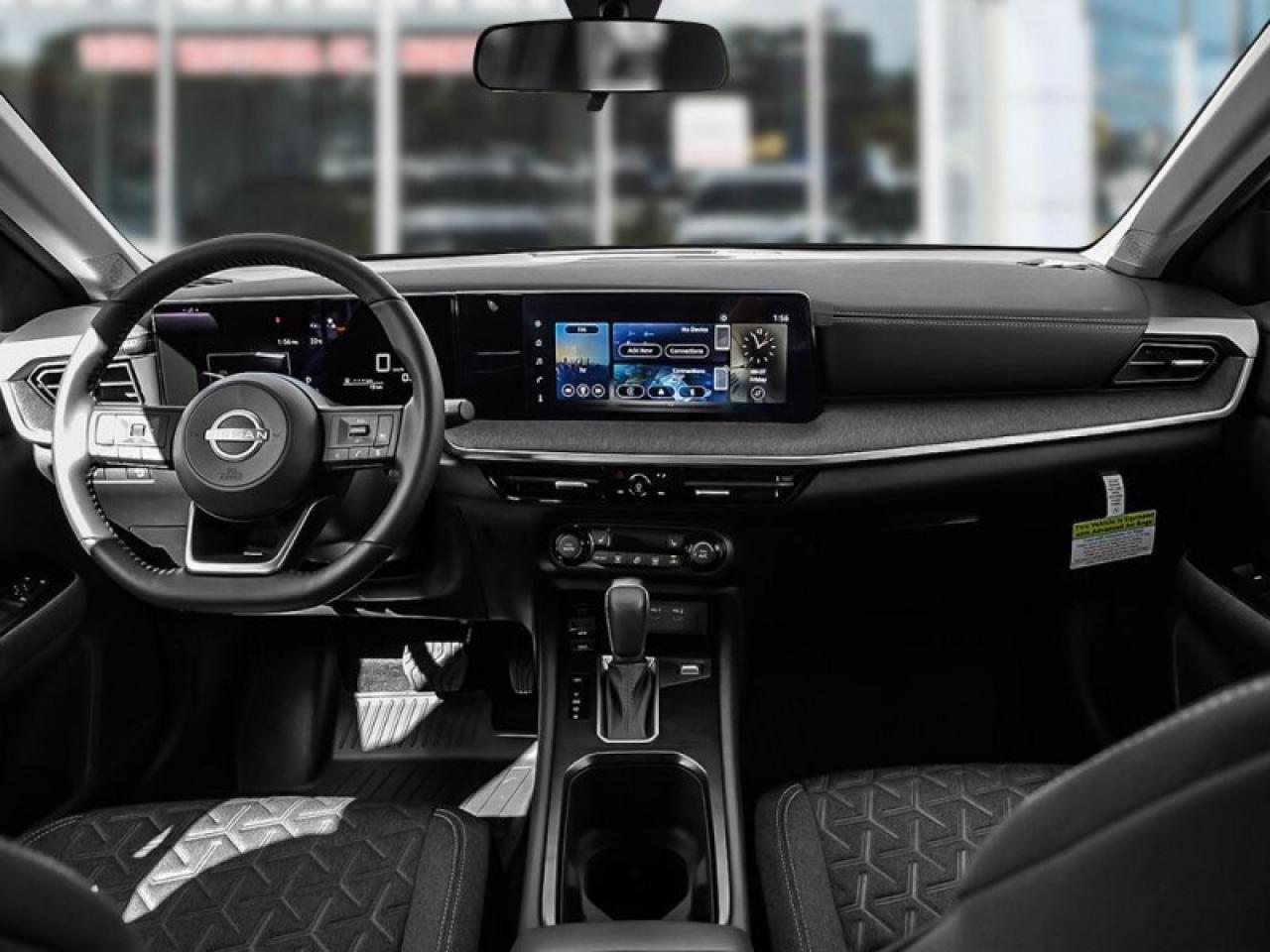 2025 Nissan Kicks SV   CarPay   Android Auto   Heated Seats   Remote Photo