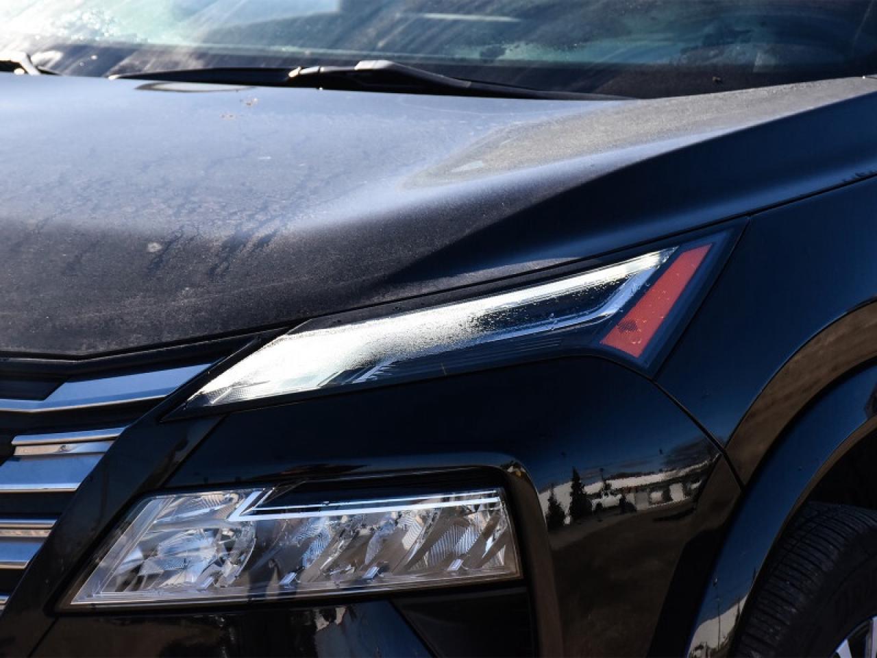 2024 Nissan Rogue Platinum AWD-Leather  Roof  Heads Up Display  Full Photo