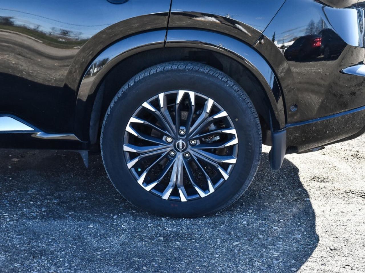 2024 Nissan Rogue Platinum AWD-Leather  Roof  Heads Up Display  Full Photo